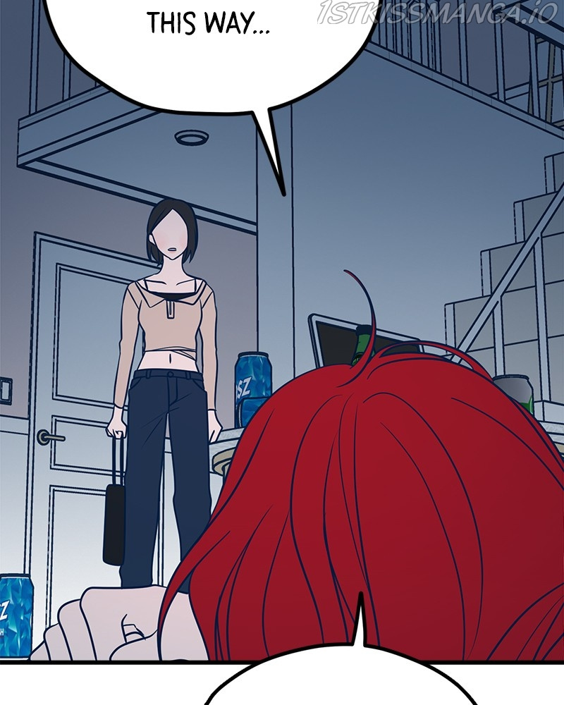 Throw the Trash in the Trash cane chapter 24 - page 169