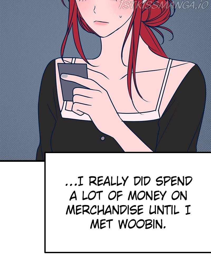 Throw the Trash in the Trash cane chapter 24 - page 85