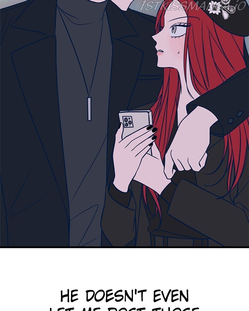 Throw the Trash in the Trash cane chapter 23 - page 161