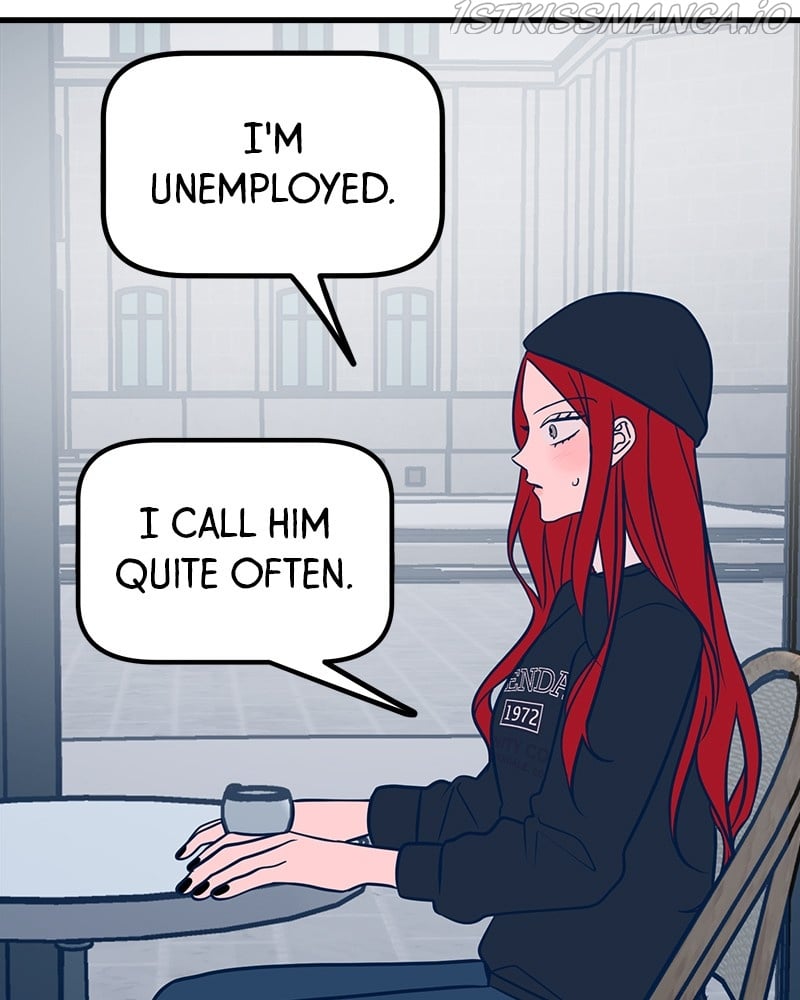 Throw the Trash in the Trash cane chapter 23 - page 99