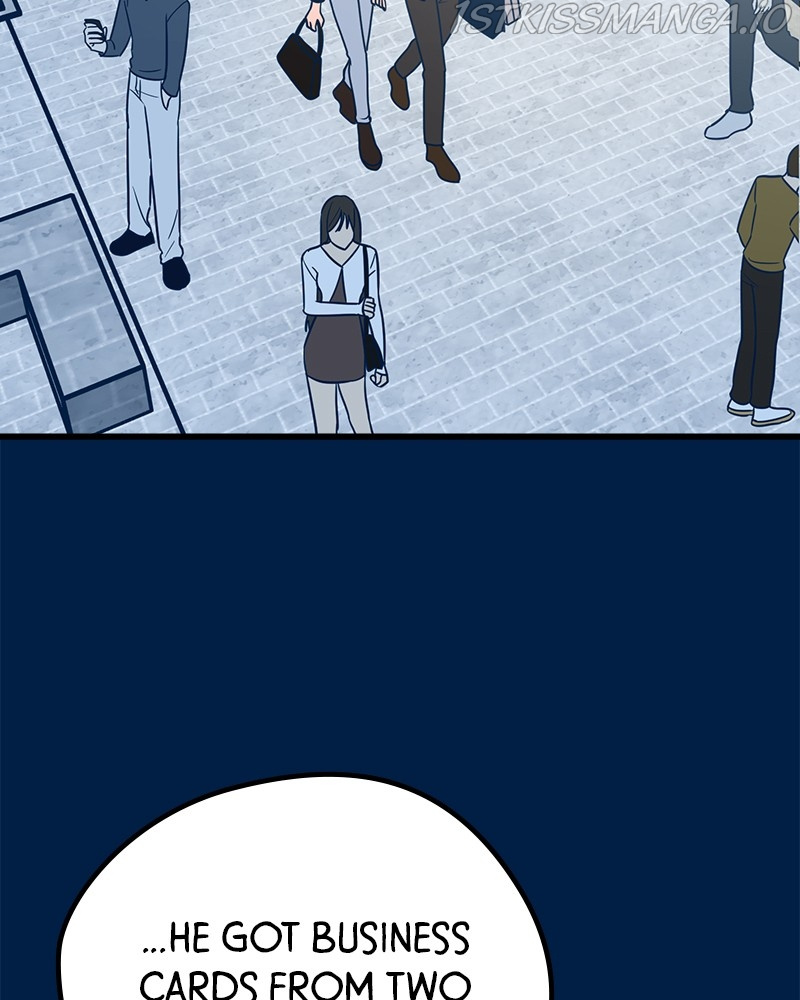 Throw the Trash in the Trash cane chapter 22 - page 120