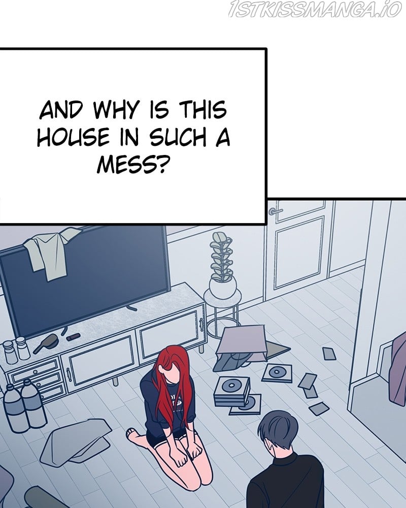 Throw the Trash in the Trash cane chapter 22 - page 27
