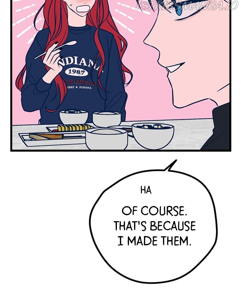 Throw the Trash in the Trash cane chapter 22 - page 42