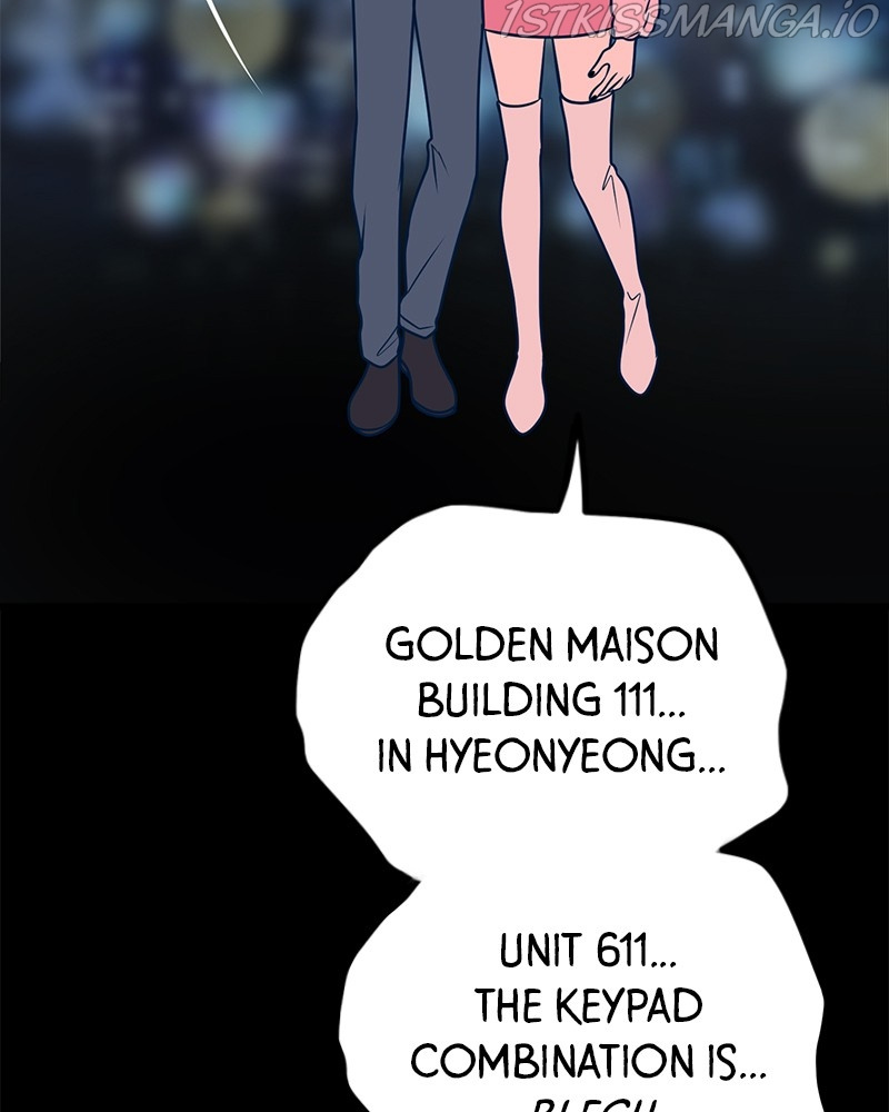 Throw the Trash in the Trash cane chapter 21 - page 149