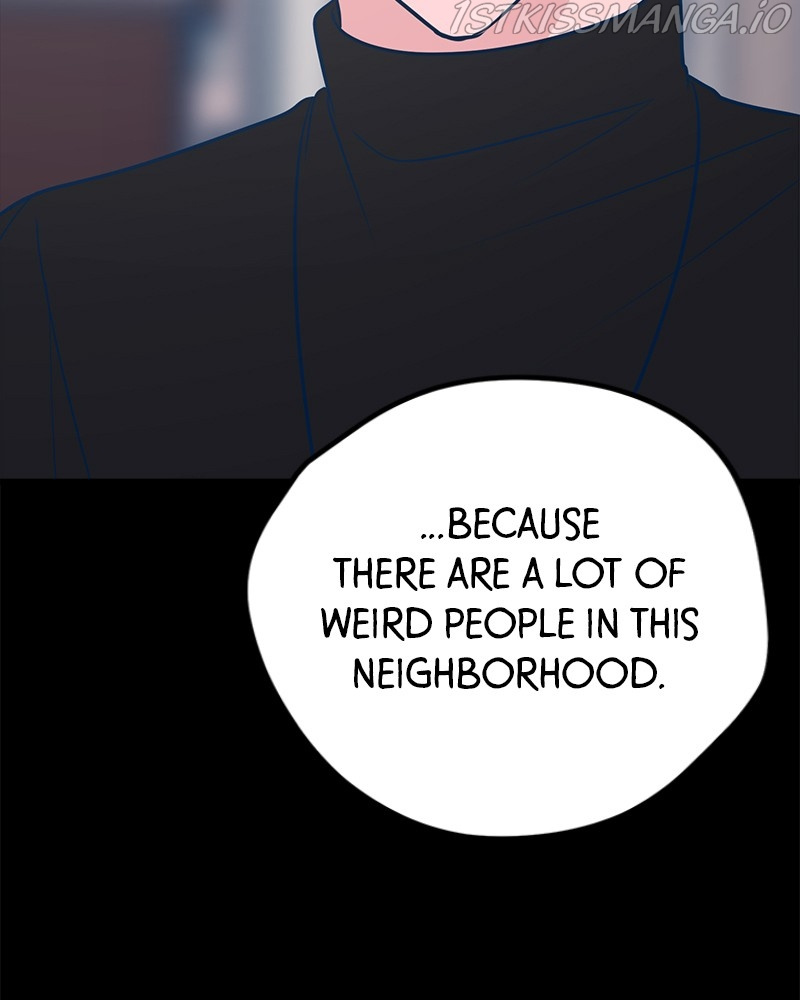 Throw the Trash in the Trash cane chapter 21 - page 170