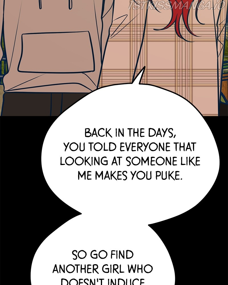 Throw the Trash in the Trash cane chapter 19 - page 100