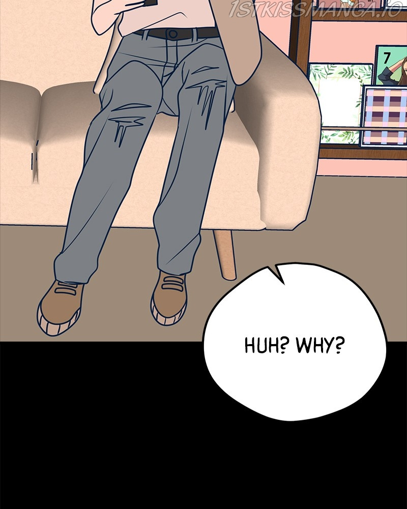 Throw the Trash in the Trash cane chapter 19 - page 133