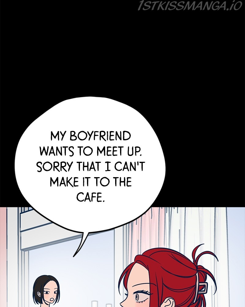 Throw the Trash in the Trash cane chapter 19 - page 134