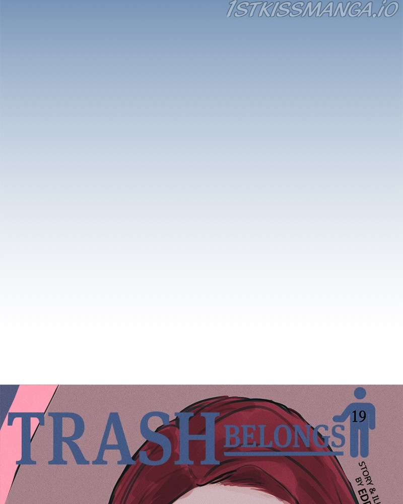 Throw the Trash in the Trash cane chapter 19 - page 157