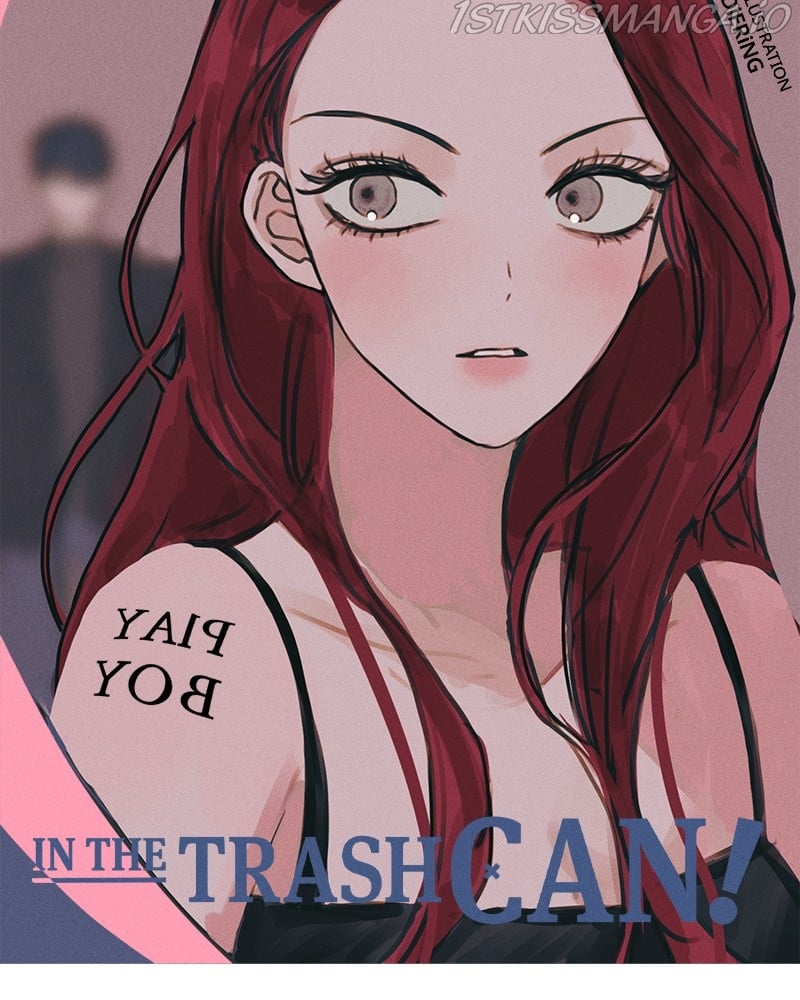 Throw the Trash in the Trash cane chapter 19 - page 158