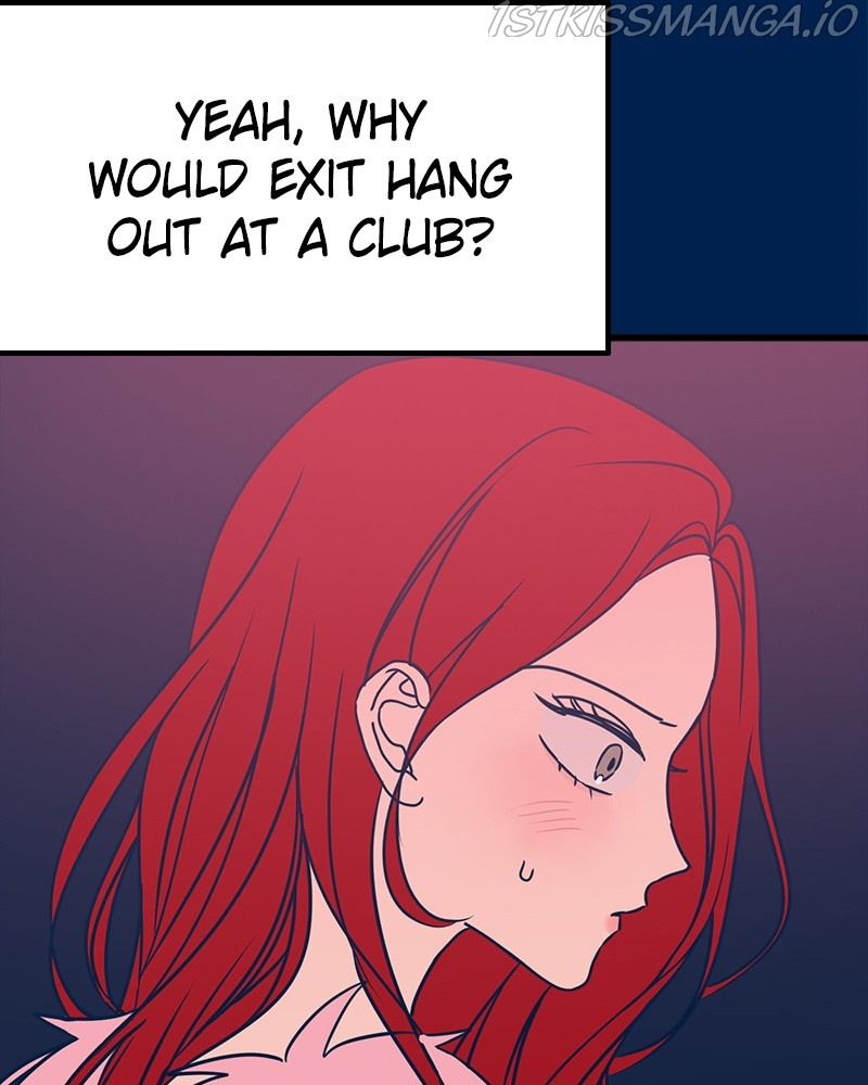 Throw the Trash in the Trash cane chapter 19 - page 163