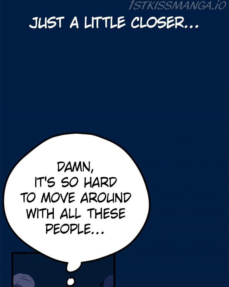 Throw the Trash in the Trash cane chapter 19 - page 169
