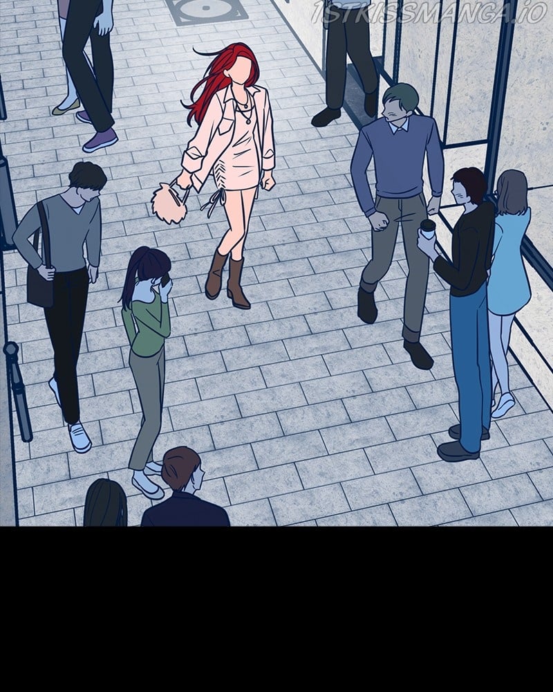 Throw the Trash in the Trash cane chapter 19 - page 47