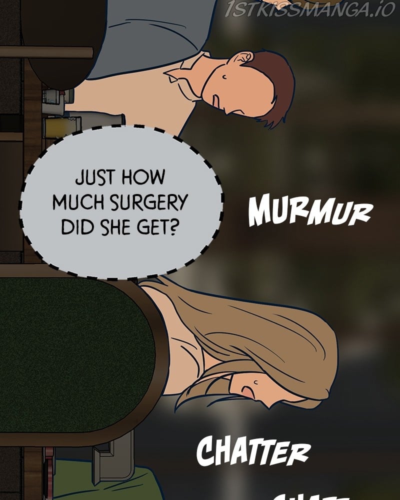 Throw the Trash in the Trash cane chapter 19 - page 77