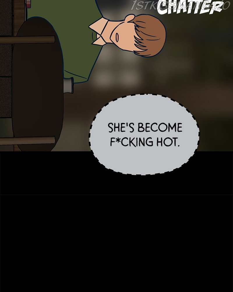 Throw the Trash in the Trash cane chapter 19 - page 78