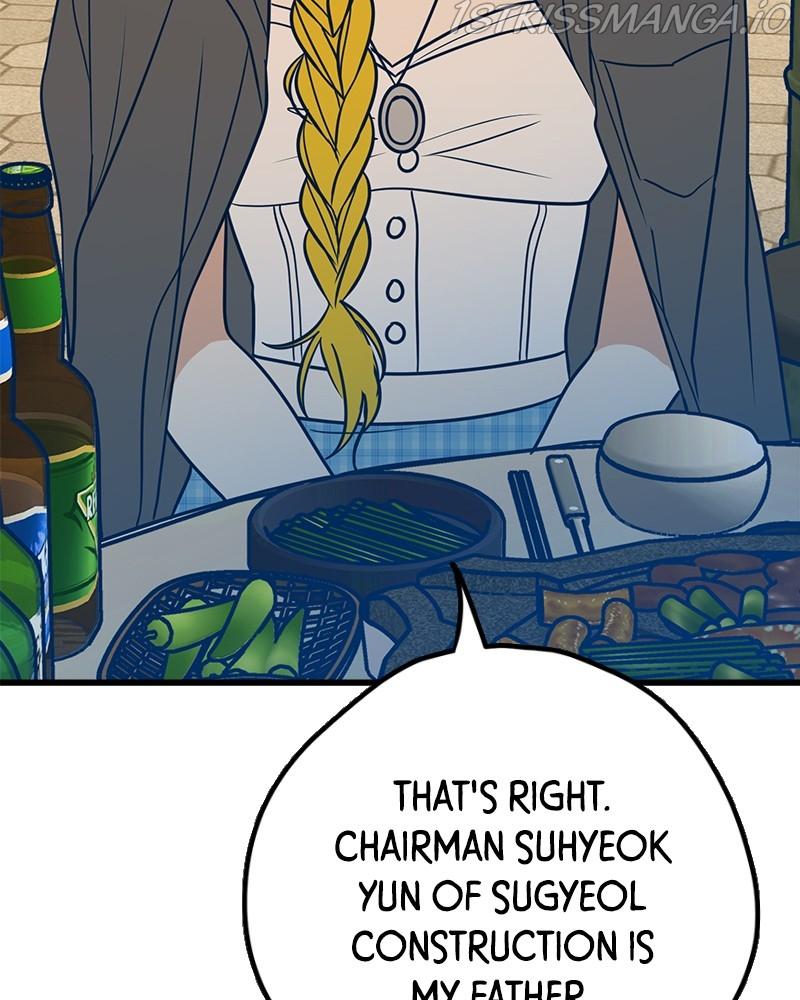 Throw the Trash in the Trash cane chapter 17 - page 109