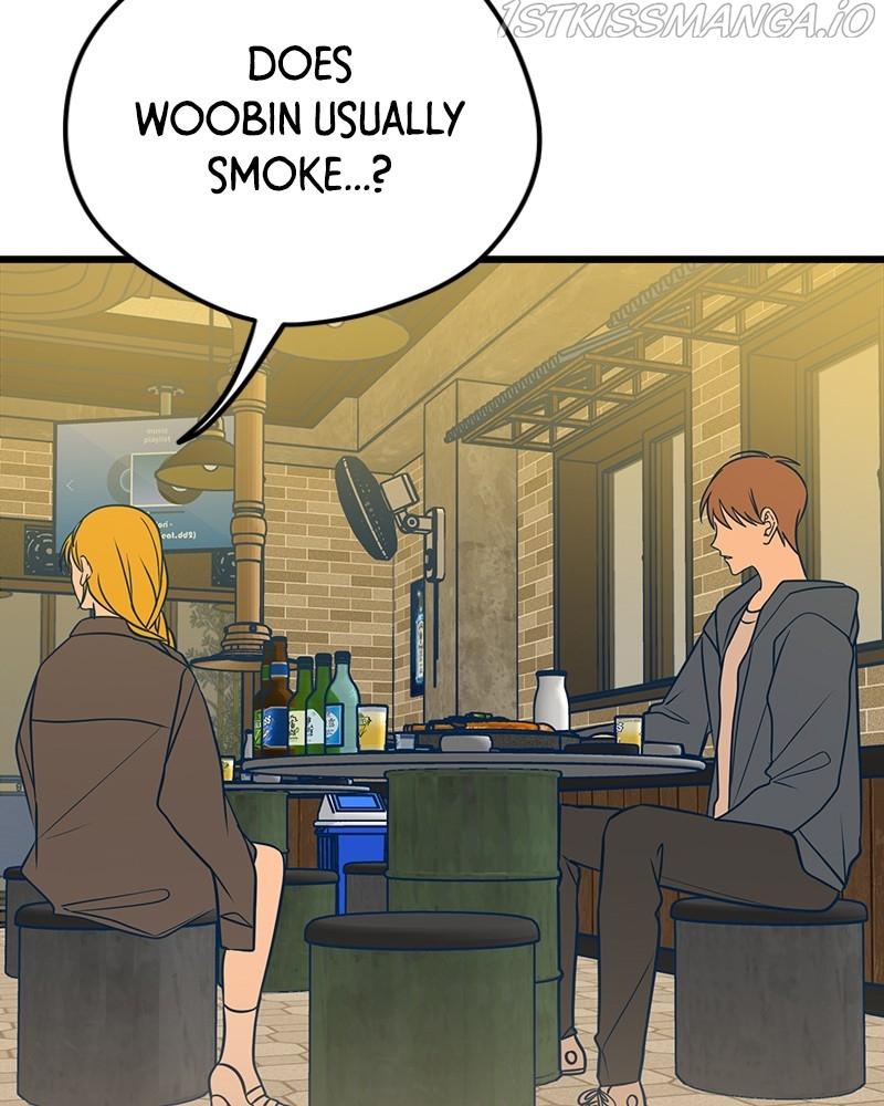 Throw the Trash in the Trash cane chapter 17 - page 128