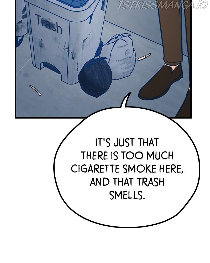 Throw the Trash in the Trash cane chapter 17 - page 146