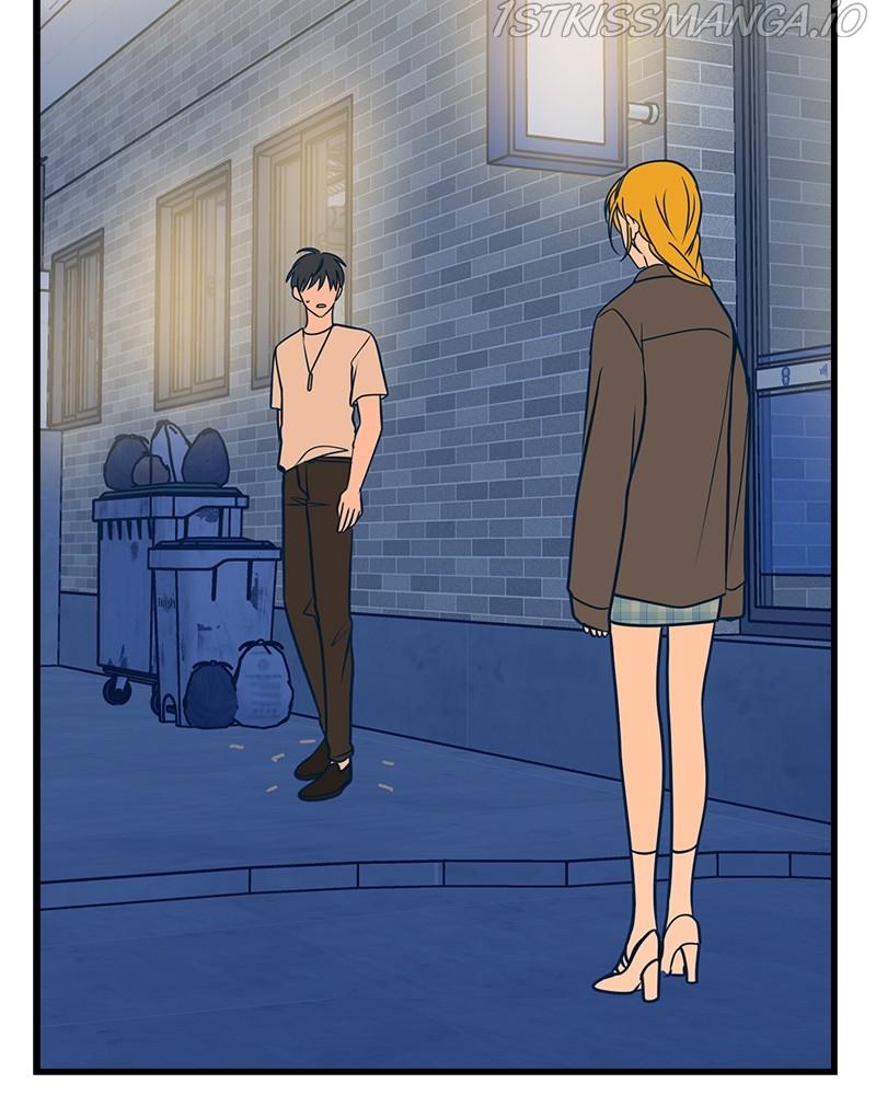 Throw the Trash in the Trash cane chapter 17 - page 155