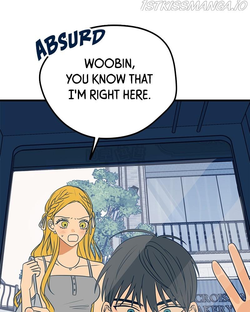 Throw the Trash in the Trash cane chapter 17 - page 21