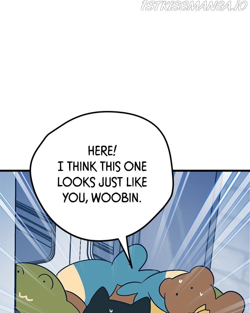 Throw the Trash in the Trash cane chapter 17 - page 25