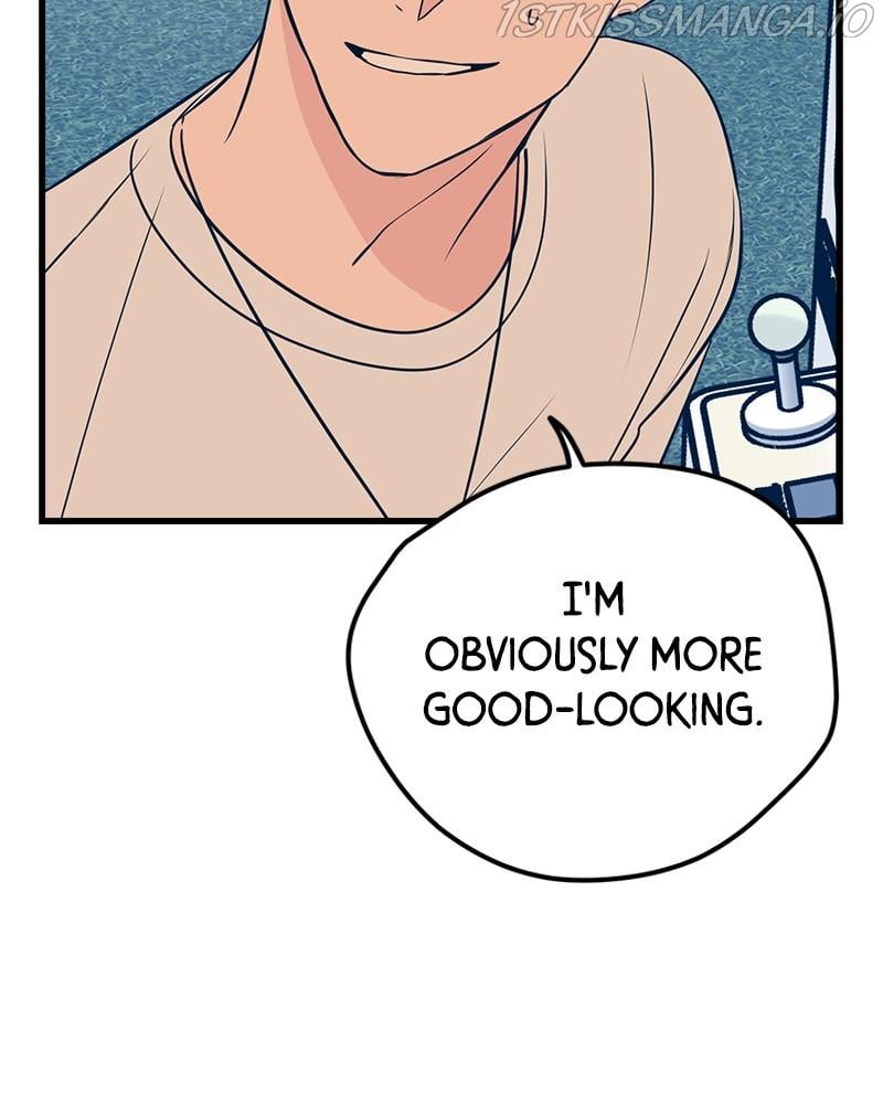 Throw the Trash in the Trash cane chapter 17 - page 29
