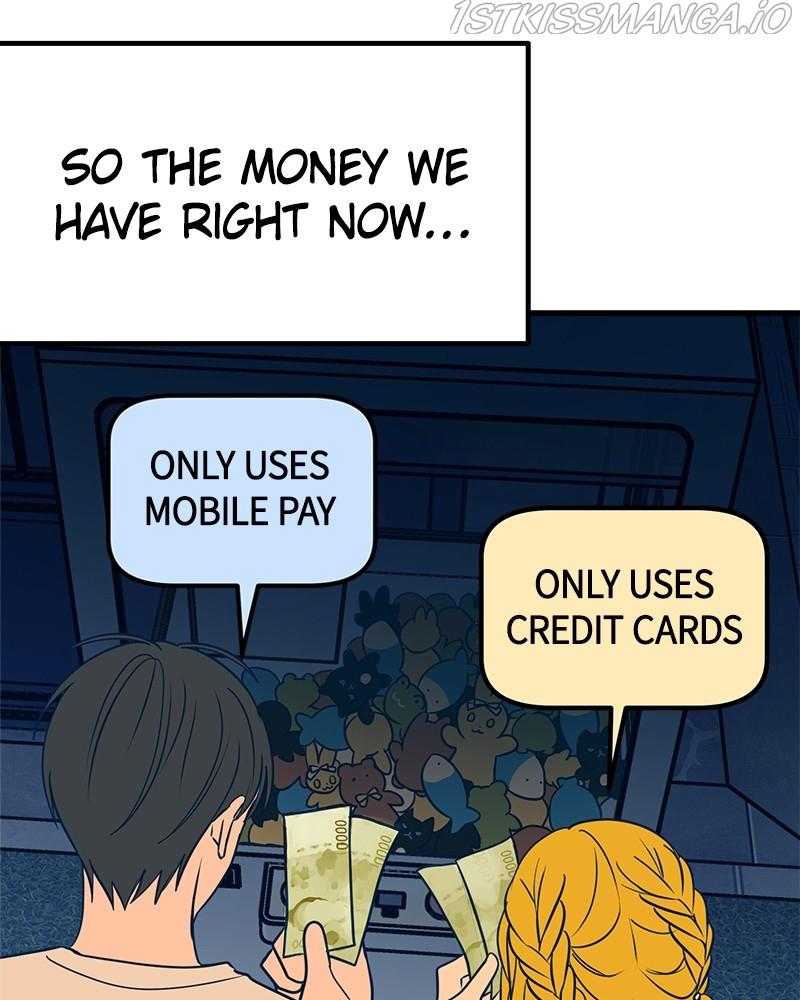 Throw the Trash in the Trash cane chapter 17 - page 35