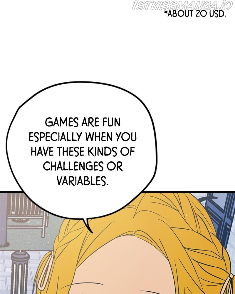 Throw the Trash in the Trash cane chapter 17 - page 39