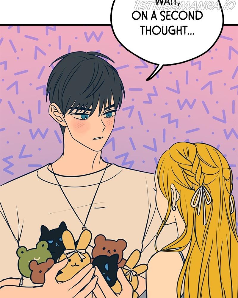 Throw the Trash in the Trash cane chapter 17 - page 53