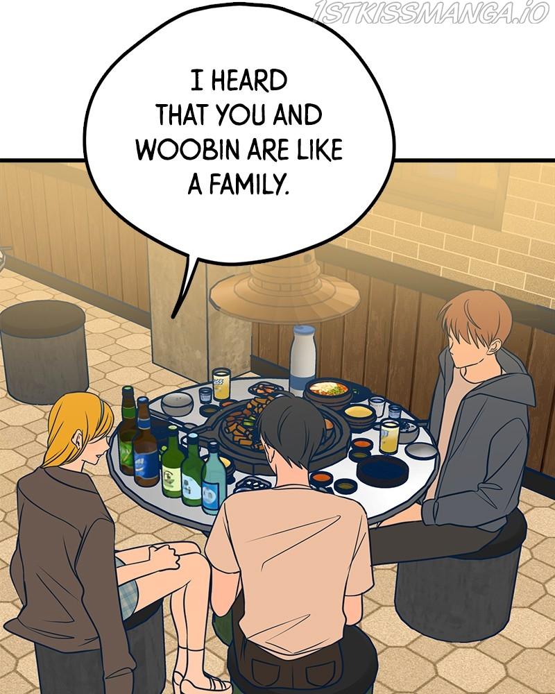 Throw the Trash in the Trash cane chapter 17 - page 87