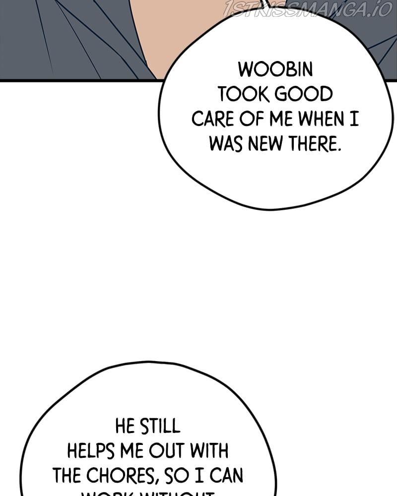 Throw the Trash in the Trash cane chapter 17 - page 90