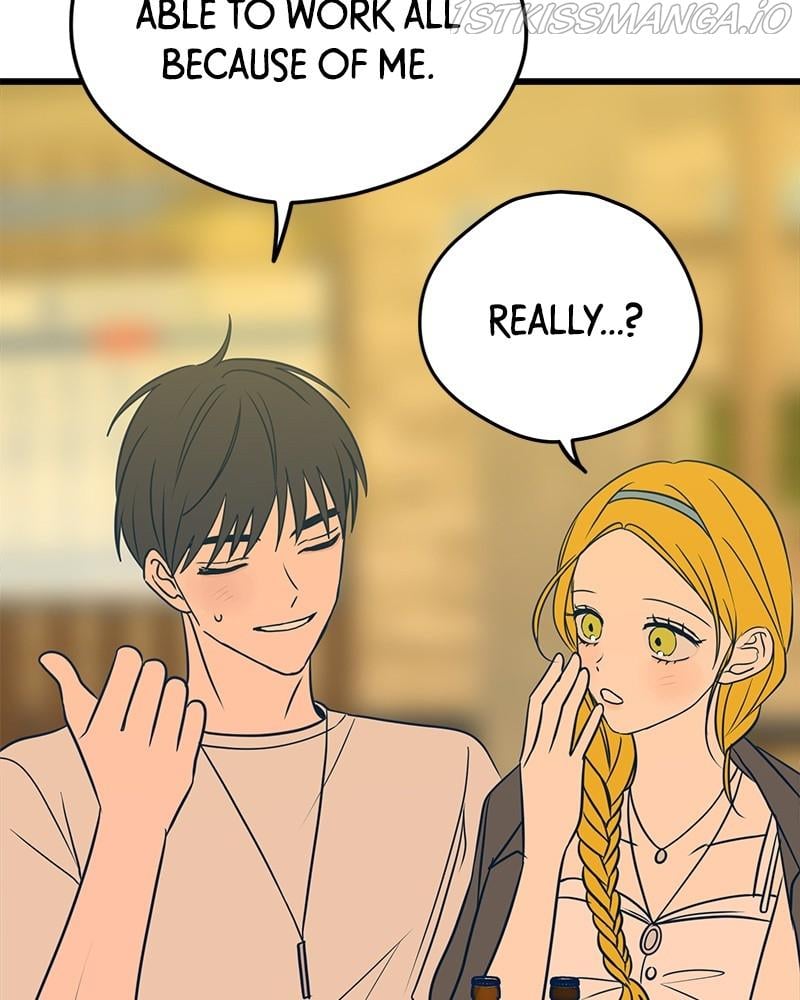 Throw the Trash in the Trash cane chapter 17 - page 93
