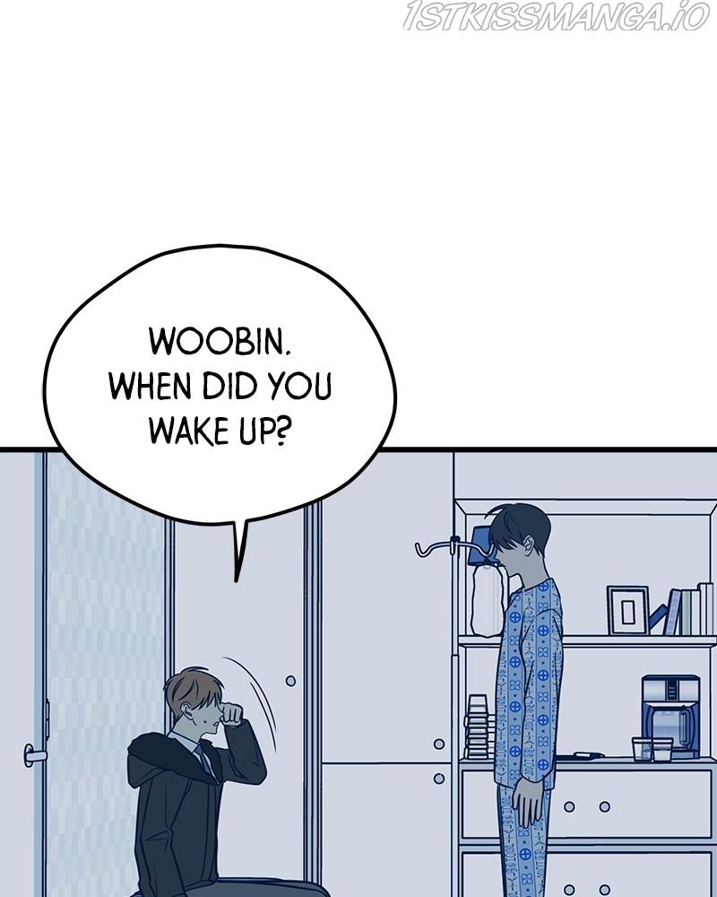 Throw the Trash in the Trash cane chapter 16 - page 135
