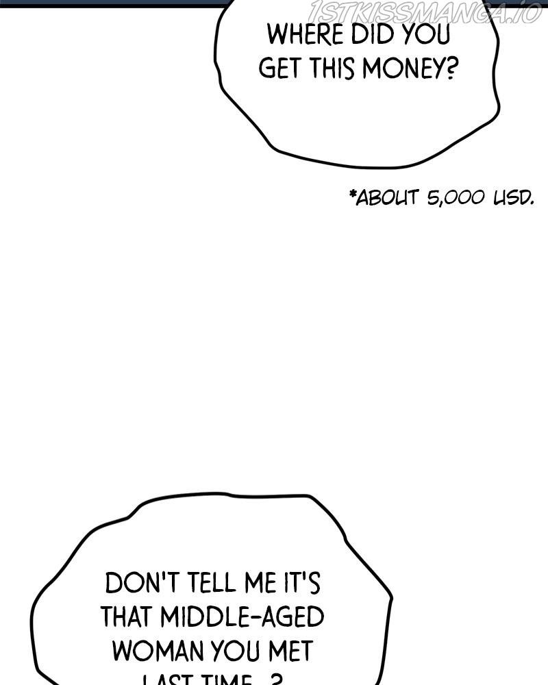 Throw the Trash in the Trash cane chapter 16 - page 156