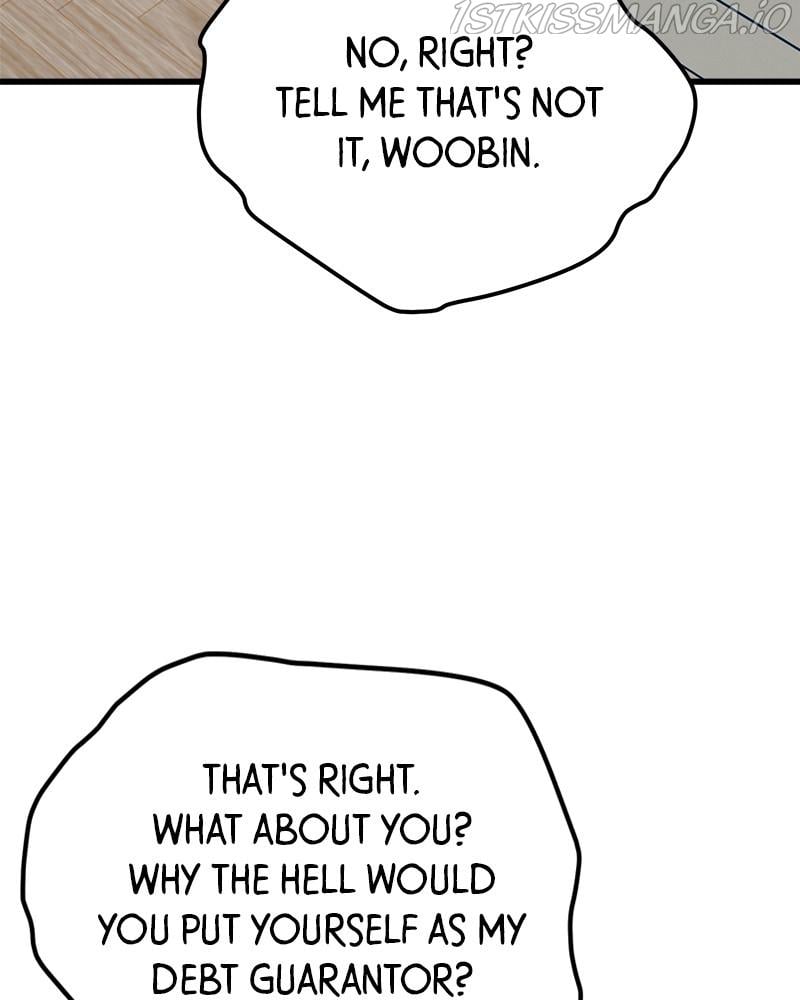 Throw the Trash in the Trash cane chapter 16 - page 158