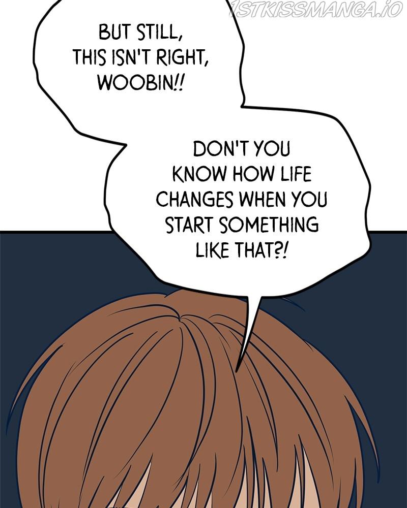 Throw the Trash in the Trash cane chapter 16 - page 163