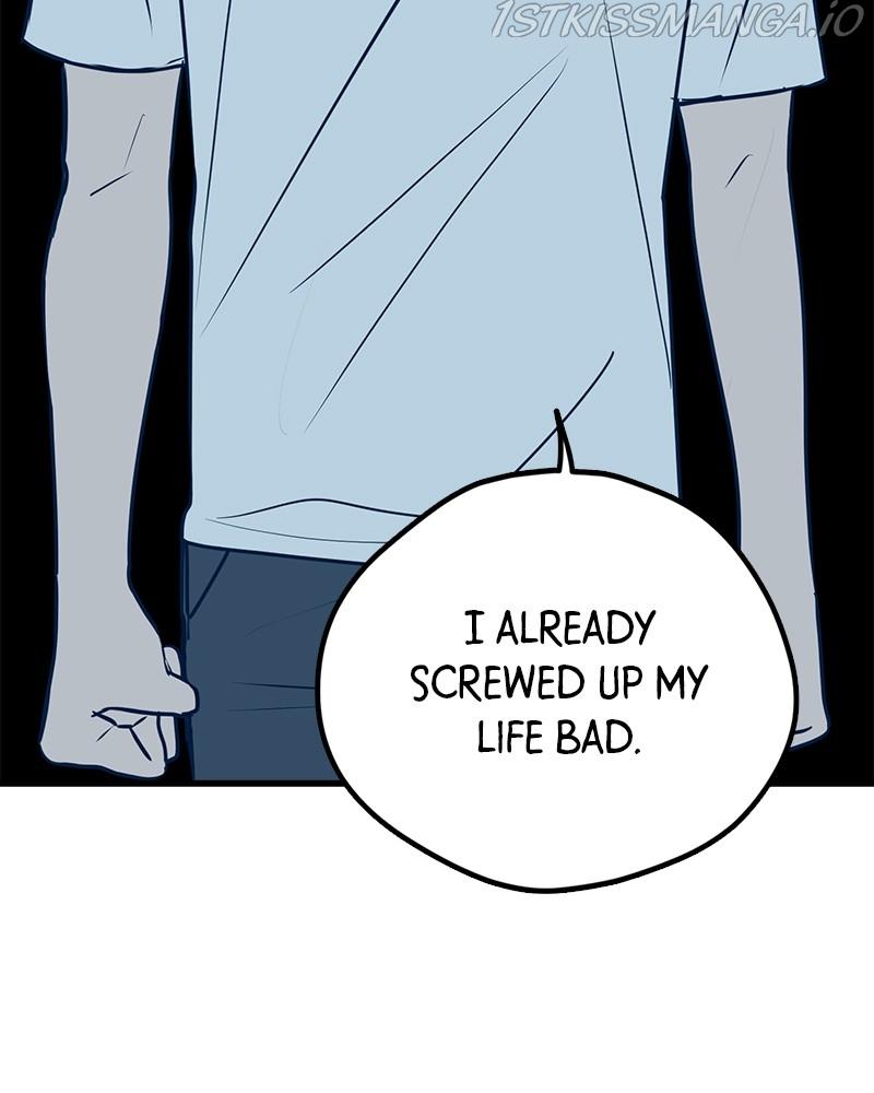 Throw the Trash in the Trash cane chapter 16 - page 167