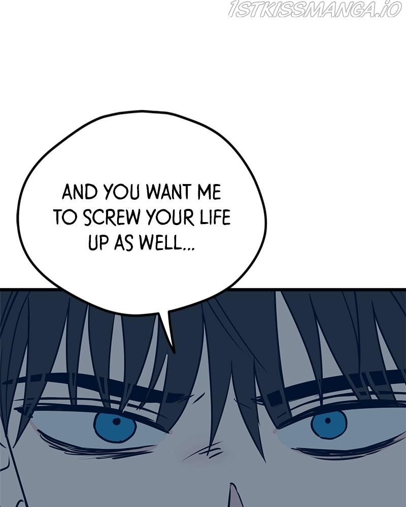 Throw the Trash in the Trash cane chapter 16 - page 168