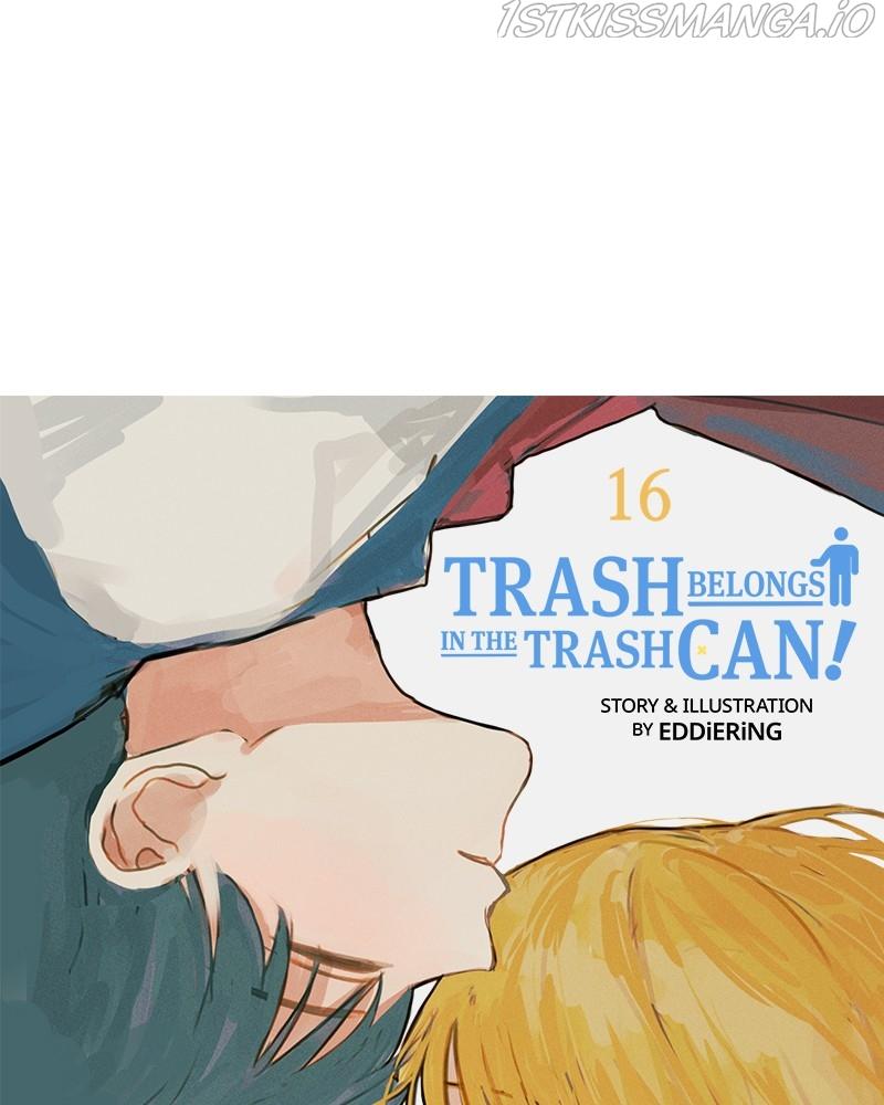 Throw the Trash in the Trash cane chapter 16 - page 27