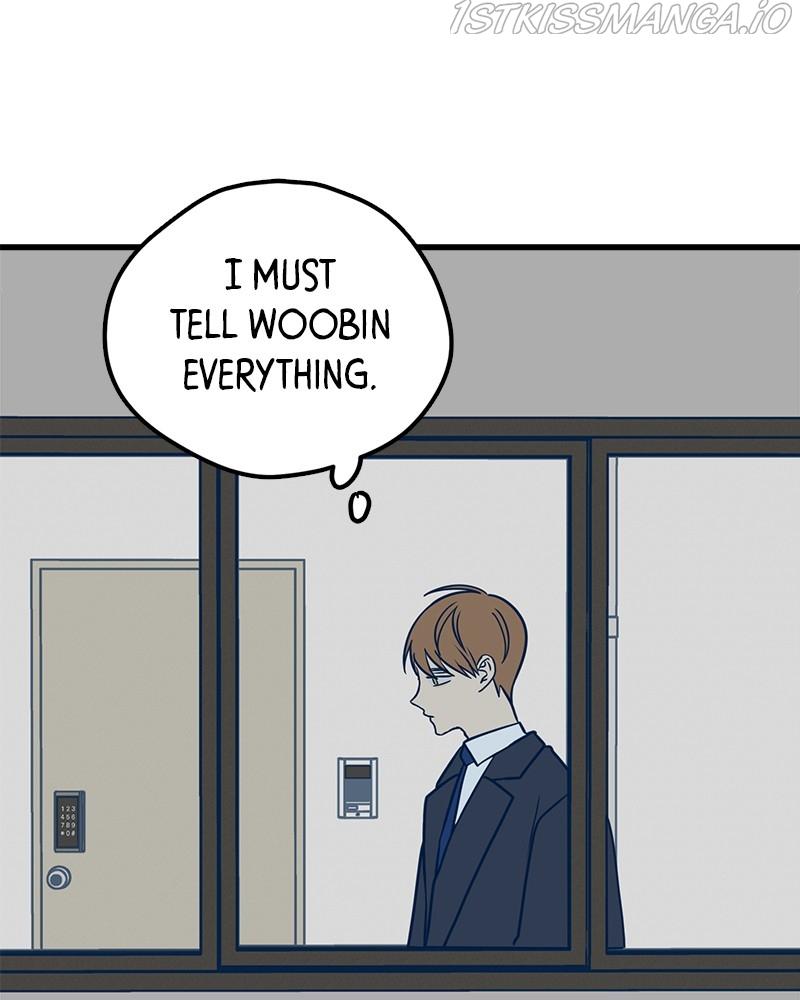 Throw the Trash in the Trash cane chapter 16 - page 91
