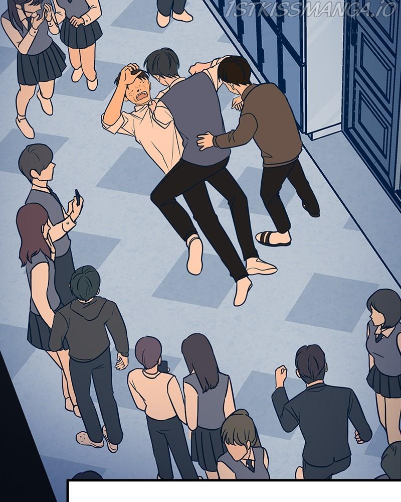 Throw the Trash in the Trash cane chapter 15 - page 113