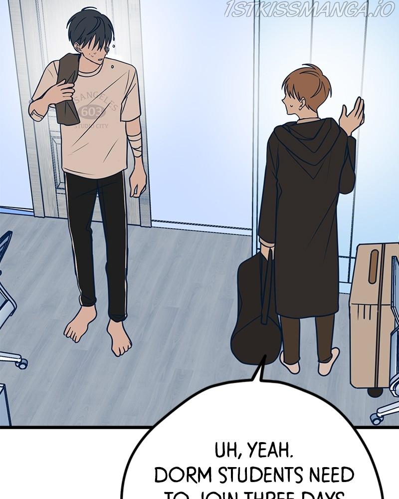 Throw the Trash in the Trash cane chapter 15 - page 129