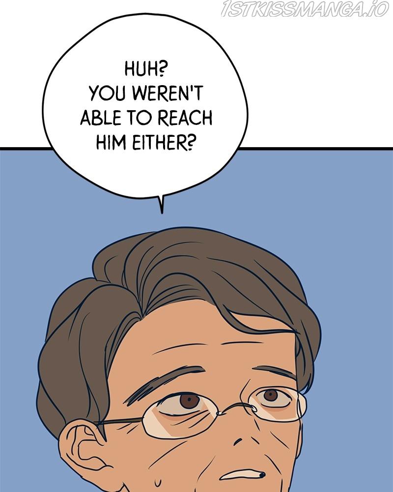 Throw the Trash in the Trash cane chapter 15 - page 141
