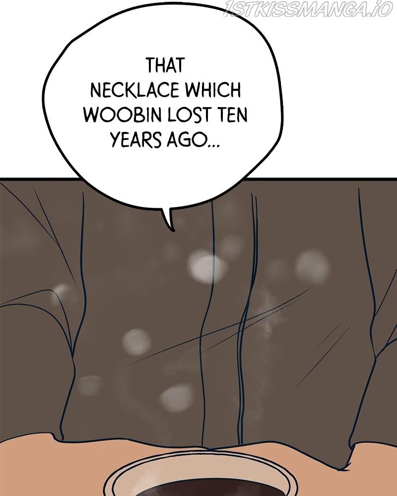 Throw the Trash in the Trash cane chapter 15 - page 161