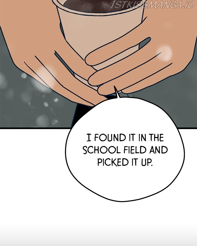 Throw the Trash in the Trash cane chapter 15 - page 162