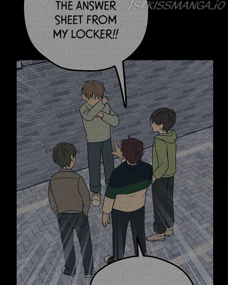 Throw the Trash in the Trash cane chapter 15 - page 170