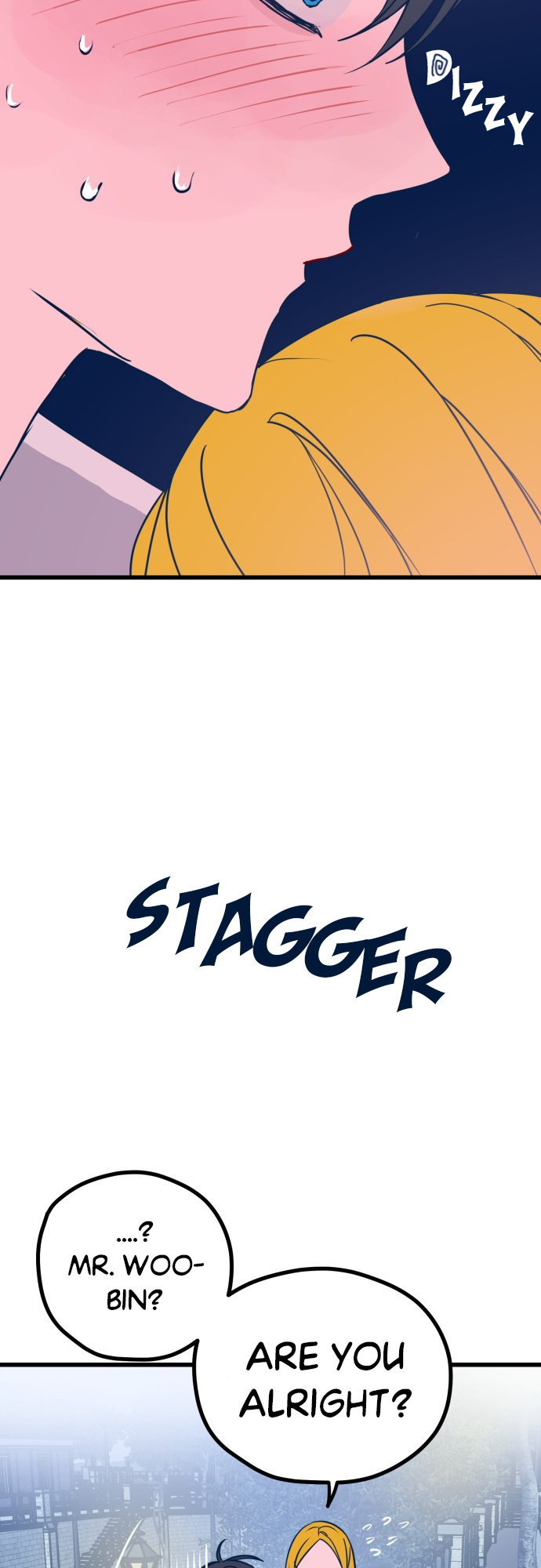 Throw the Trash in the Trash cane chapter 8 - page 14