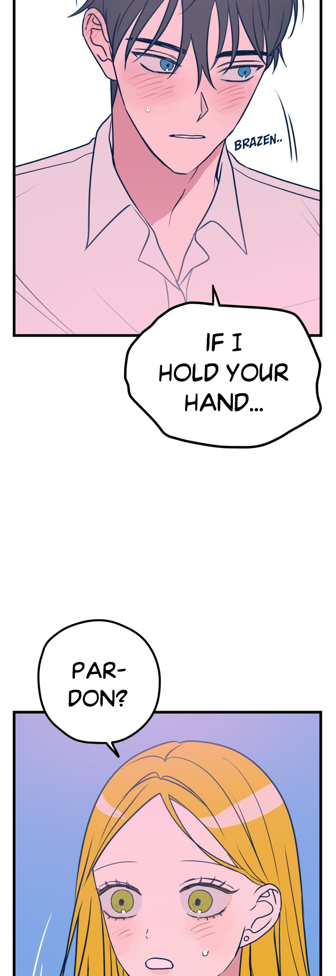 Throw the Trash in the Trash cane chapter 8 - page 16