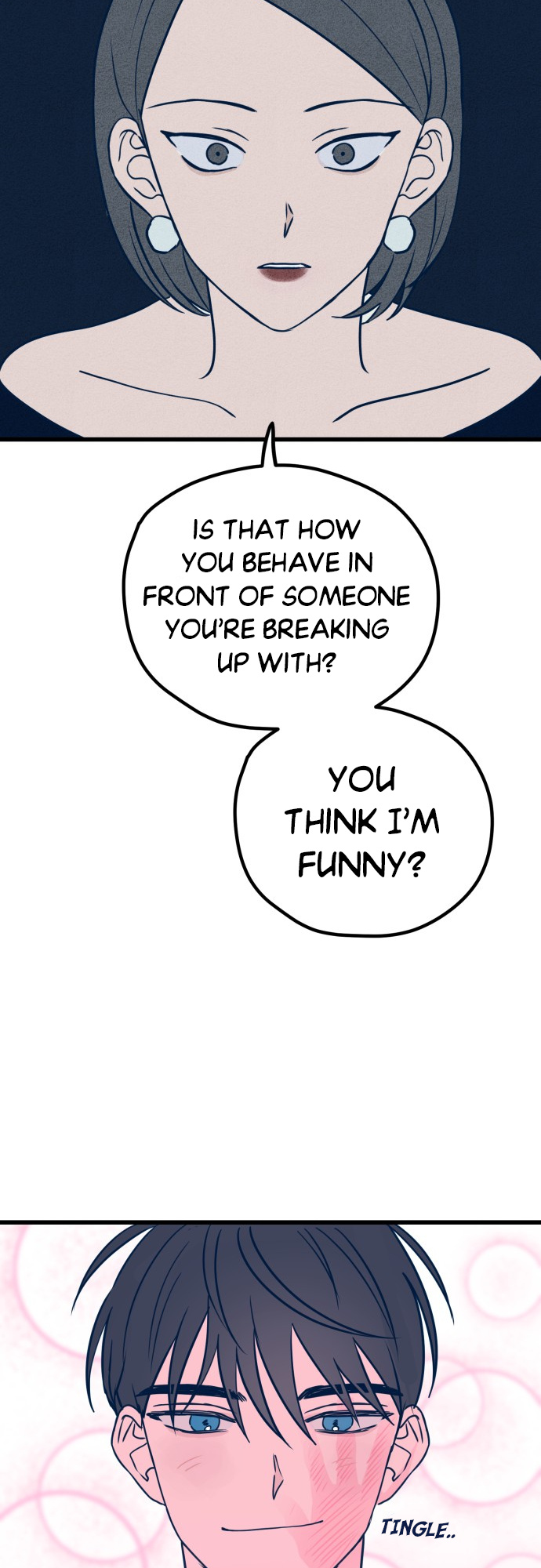 Throw the Trash in the Trash cane chapter 8 - page 28