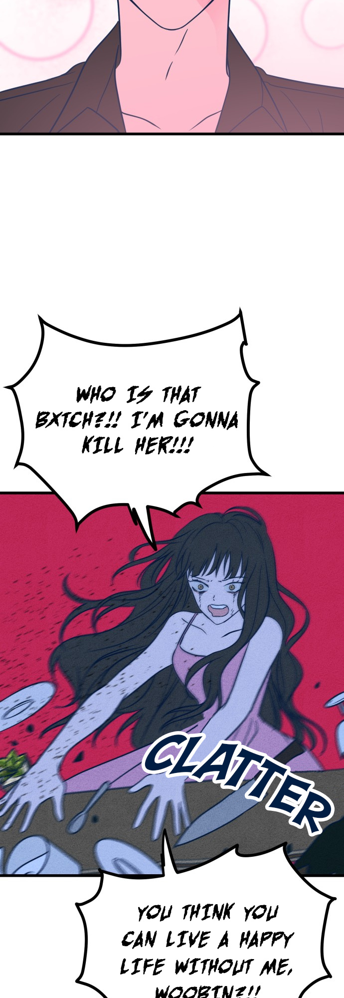 Throw the Trash in the Trash cane chapter 8 - page 29